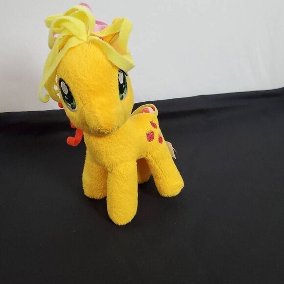 My Little Pony AppleJack 7" Plush, Stuffed animals Toy - Picture 2 of 6